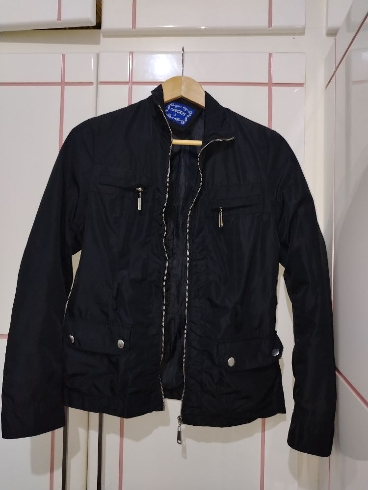 Veste noir