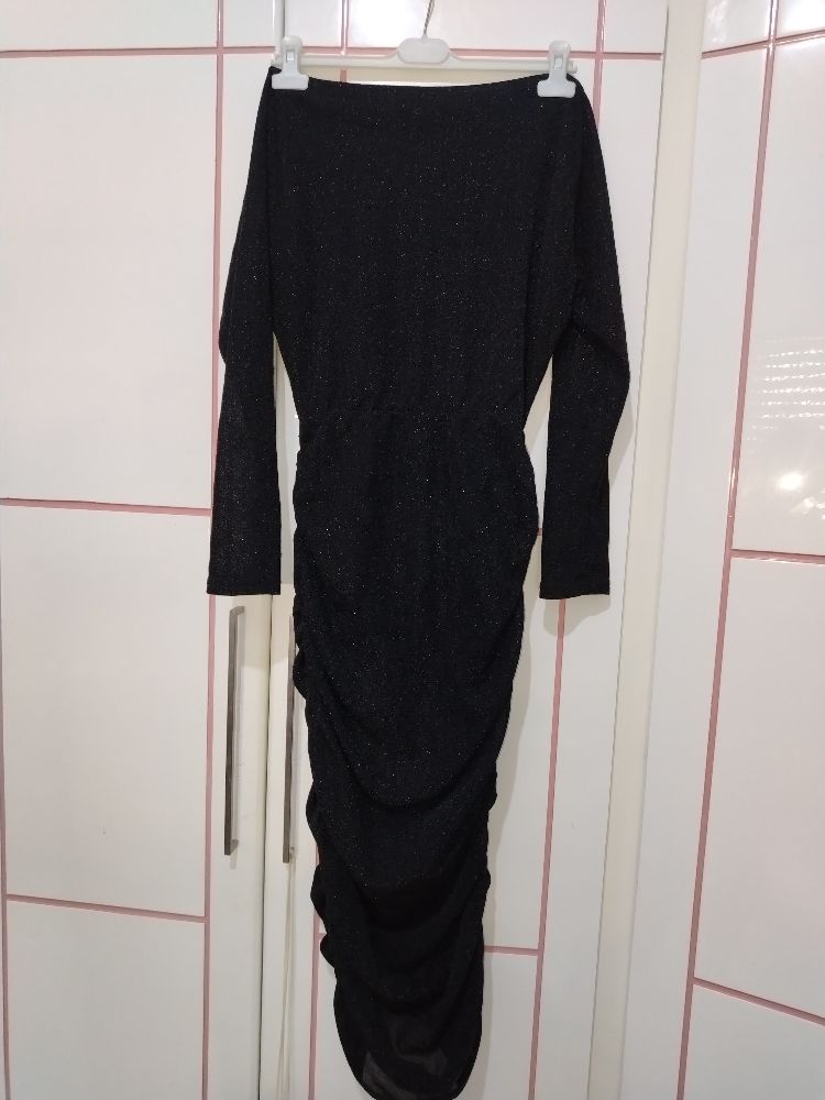 Robe soirée noir