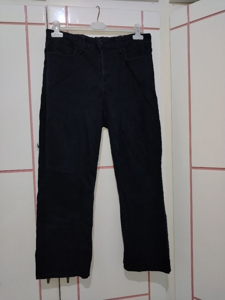 Pantalon djin noir