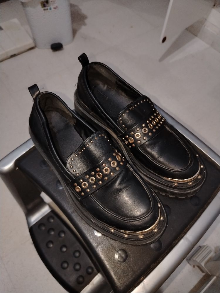 Moccasins 