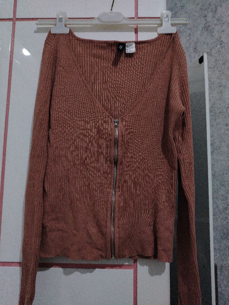 Veste rose