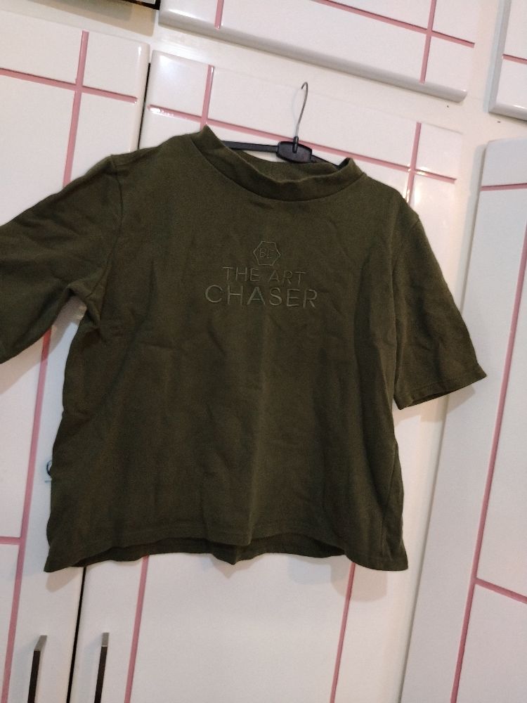 Tshirt vert