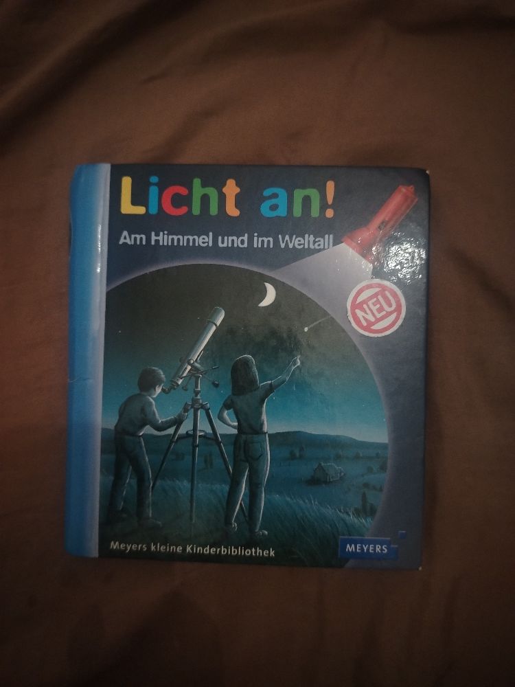 Livre en Allemand