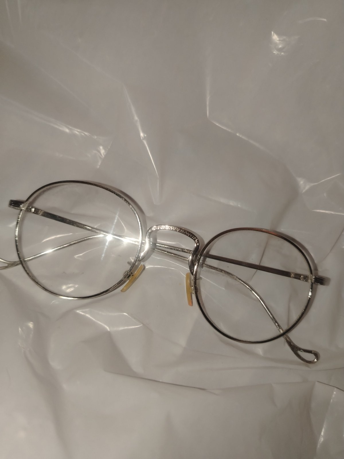 Lunette argent