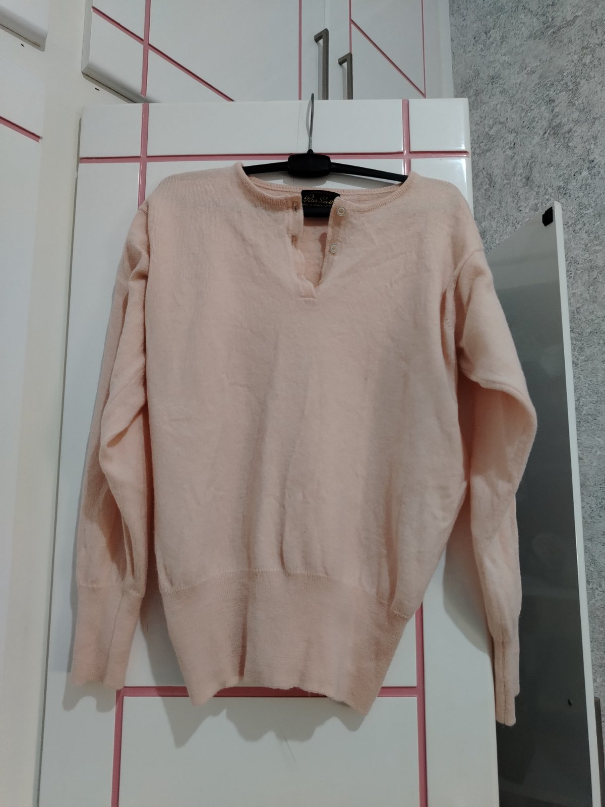 Pull rose 
