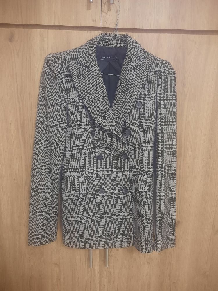 Blazer zara 