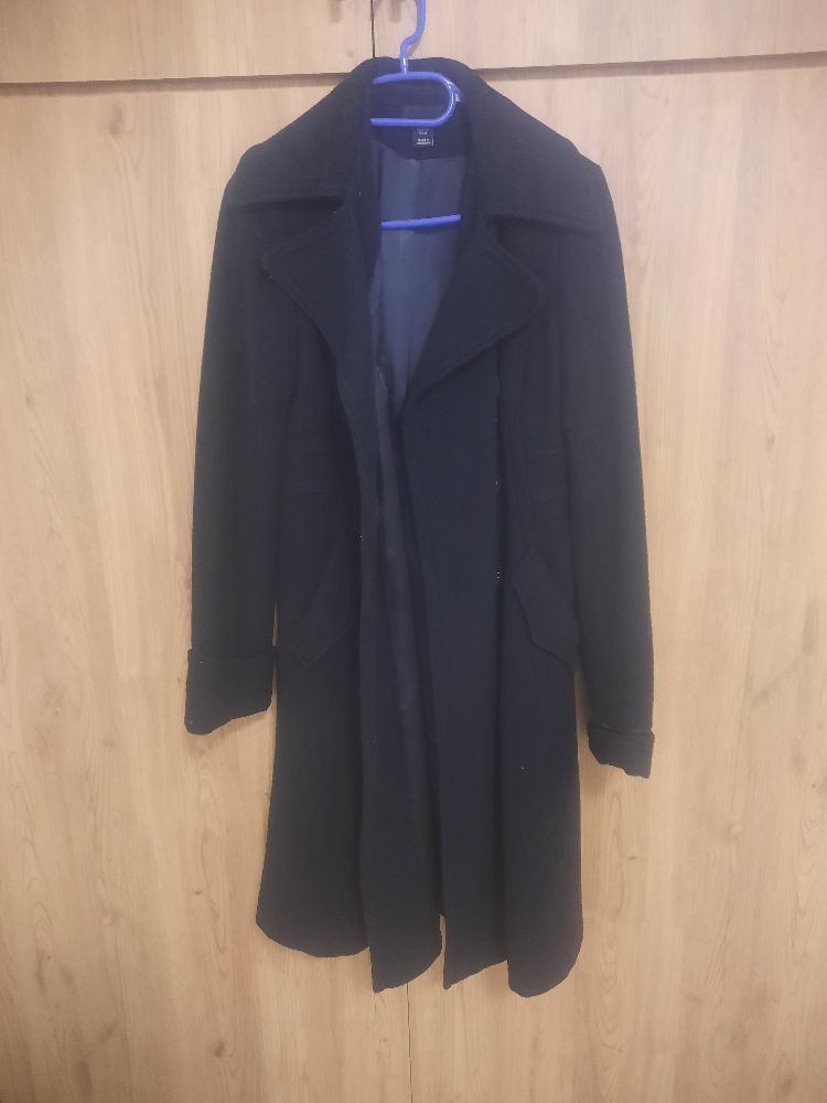 Manteau en laine 