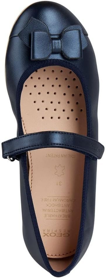 Ballerines Geox bleue marine
