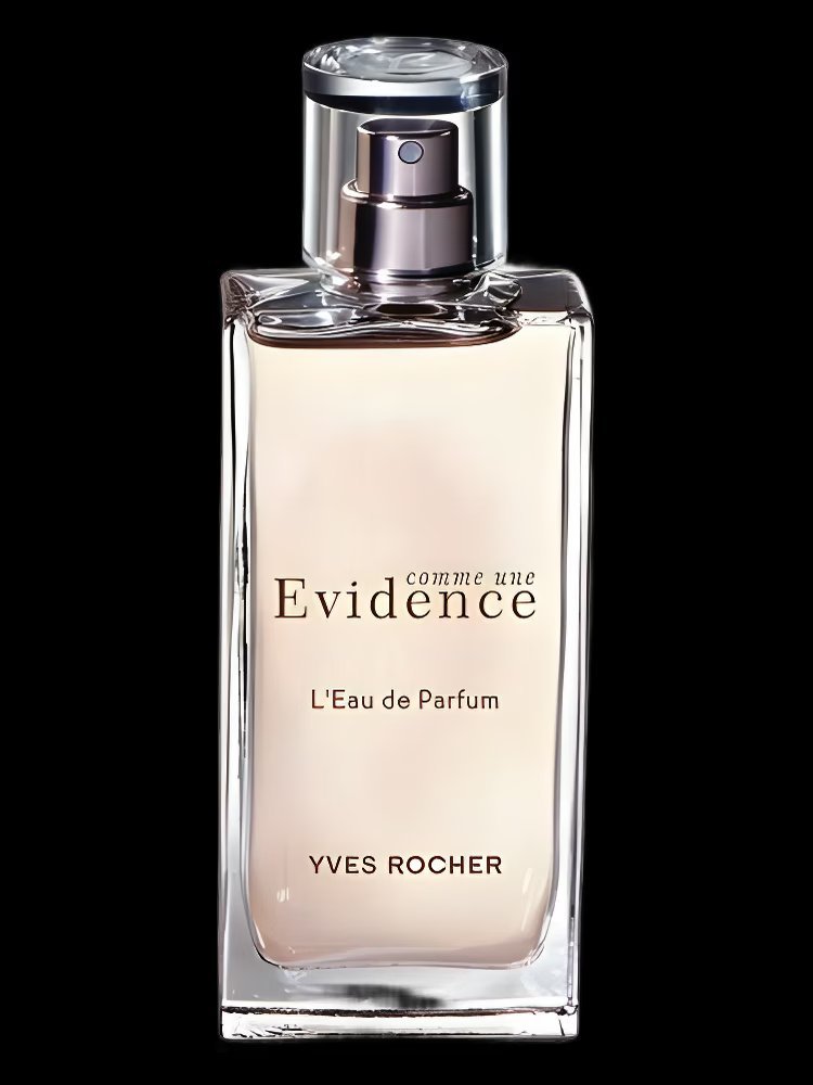 Comme une Evidence Yves Rocher l'eau de parfum 50ml