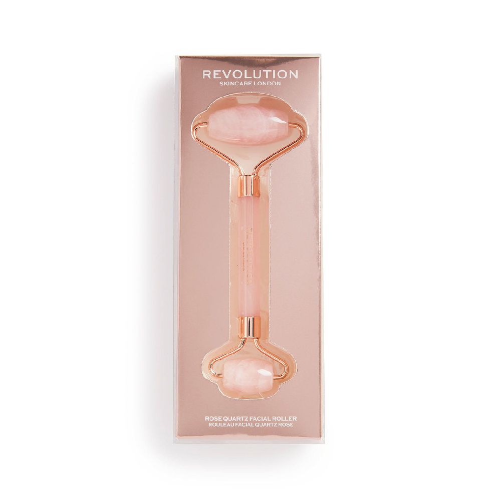 Rouleau de quartz rose Revolution Skincare (quartz rose)