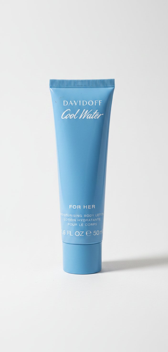 Lotion pour le corps Davidof cool water