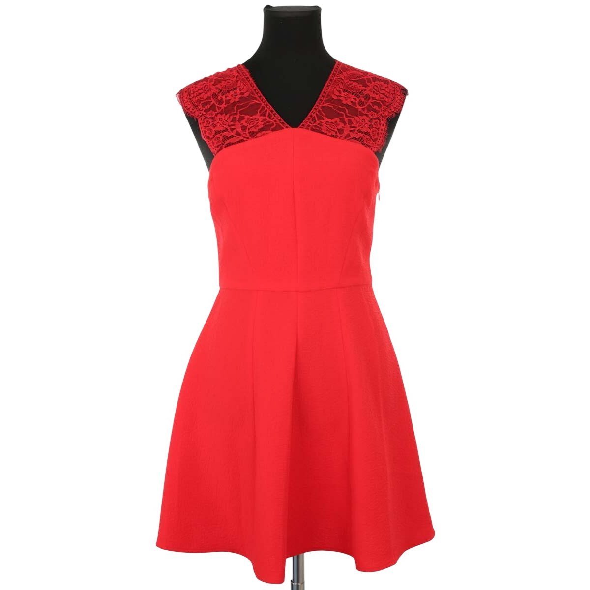 ROBE ROUGE THE KOOPLES