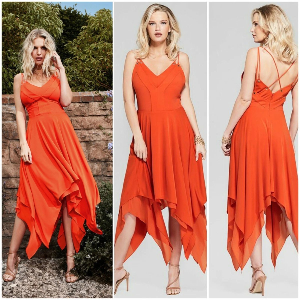 Robe midi Guess by Marciano 