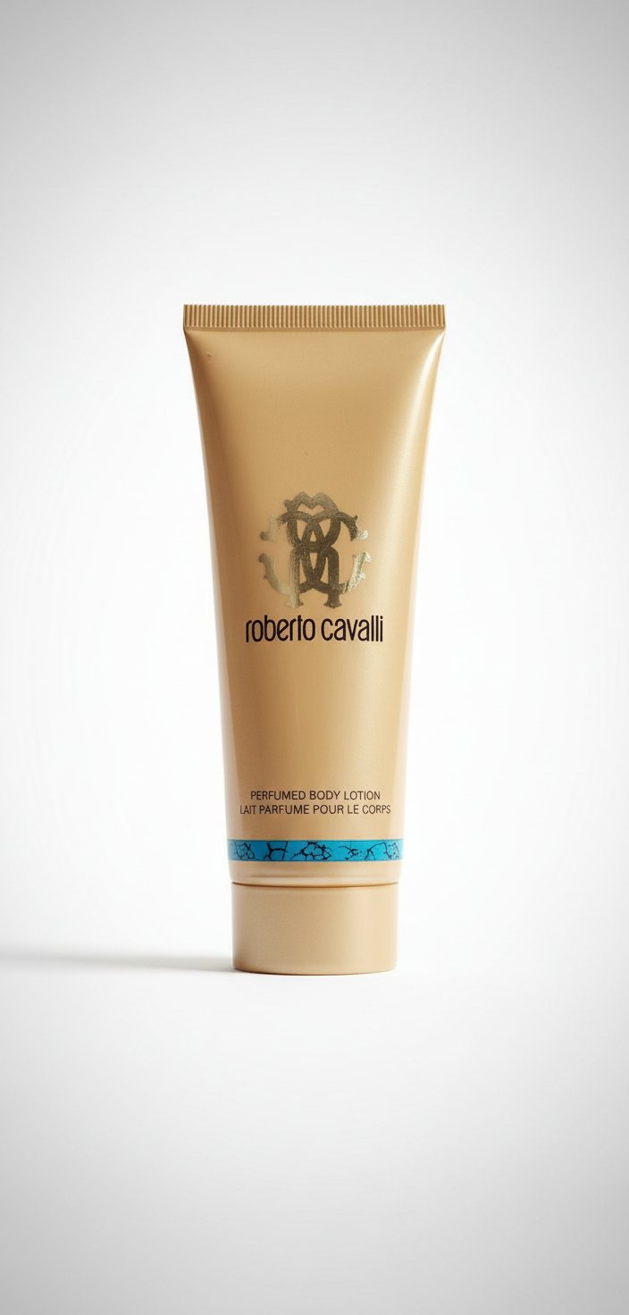 Lait parfumé Roberto Cavalli 75ml