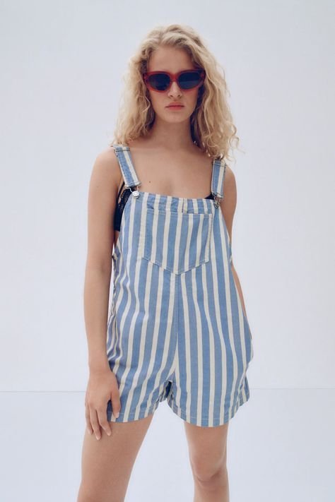 Salopette short Zara avec étiquette 🏷 