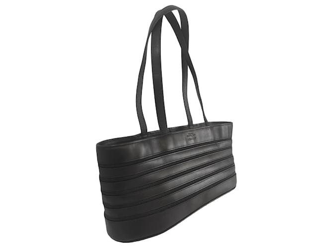 Beau sac Longchamp modèle Zigzag Vintage 