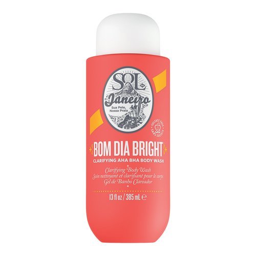 Sol de jeneiro Nettoyant pour le corps clarifiant AHA BHA Bom Dia