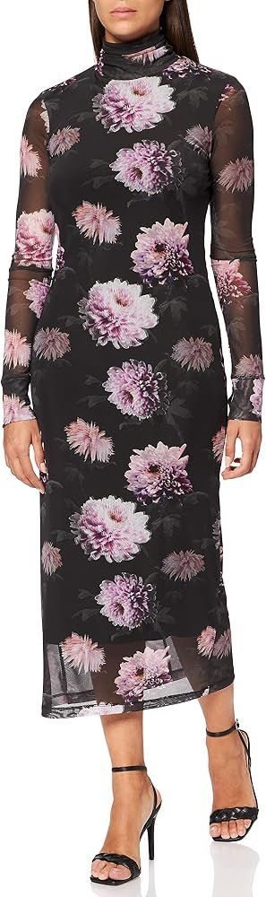 Robe de soirée décontractée Neshy pour femme de HUGO