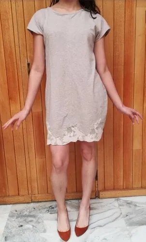 Robe en coton Zara neuve avec étiquette 