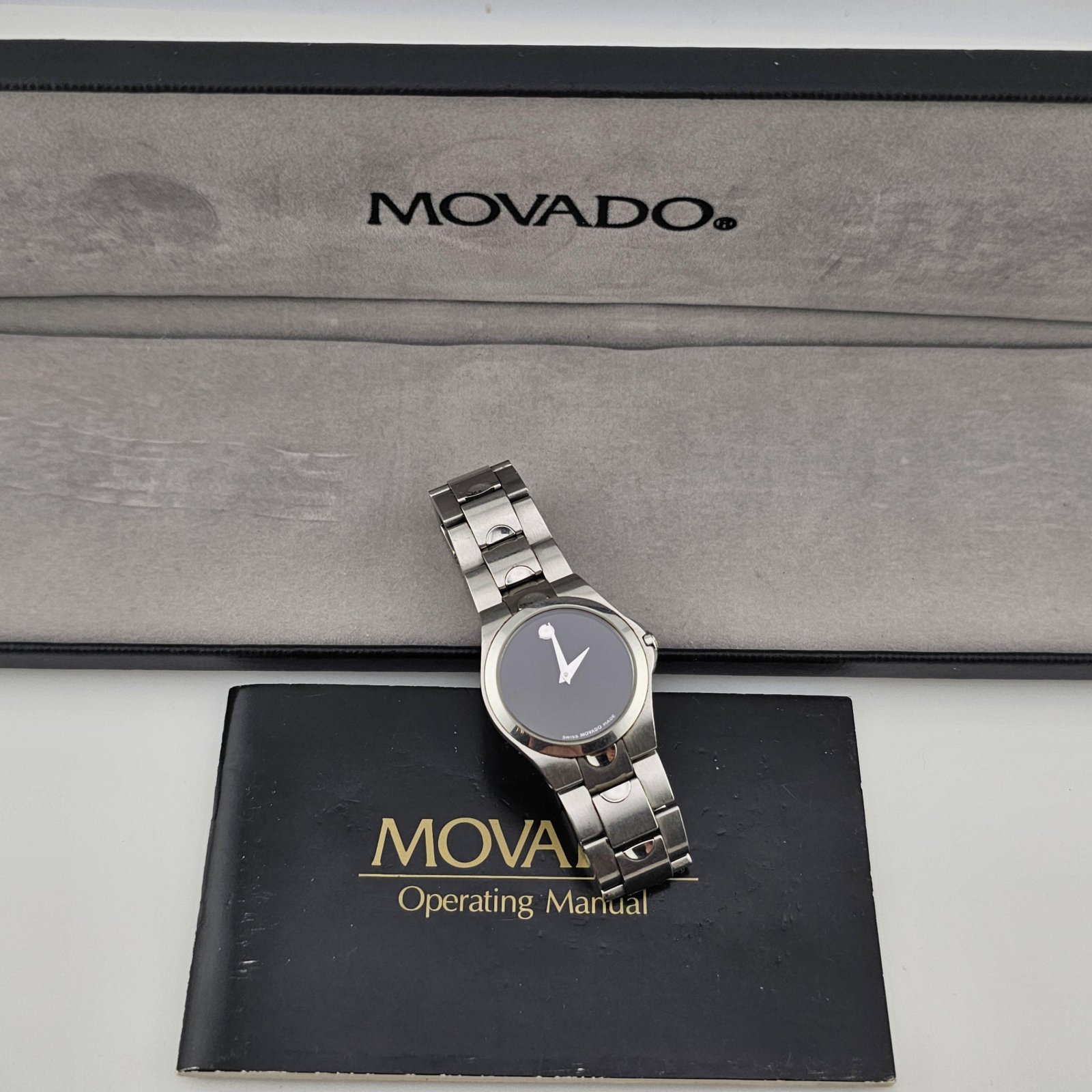 Montre femme Movado Sport 