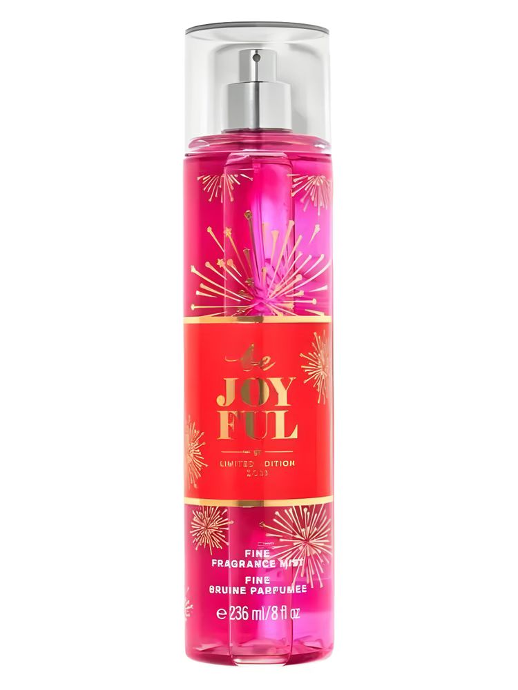 Be Joyful Bath & Body Works pour femme