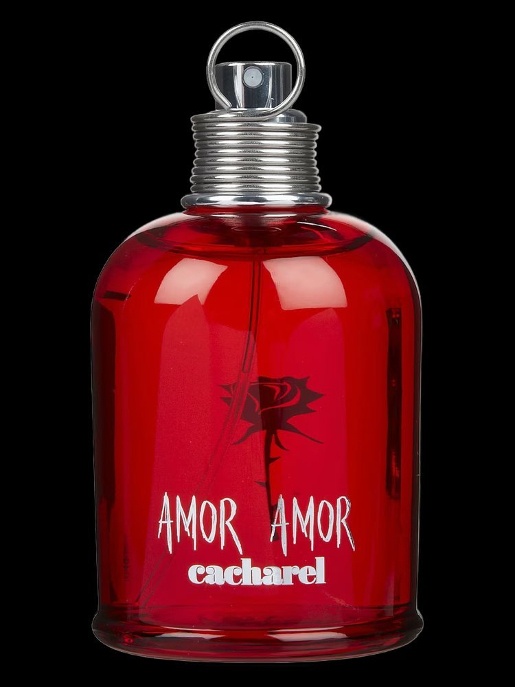 Amor Amor Cacharel 50ml très peu utilisé 
