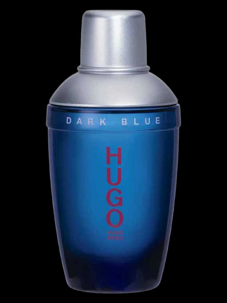 Hugo Dark Blue Hugo Boss pour homme