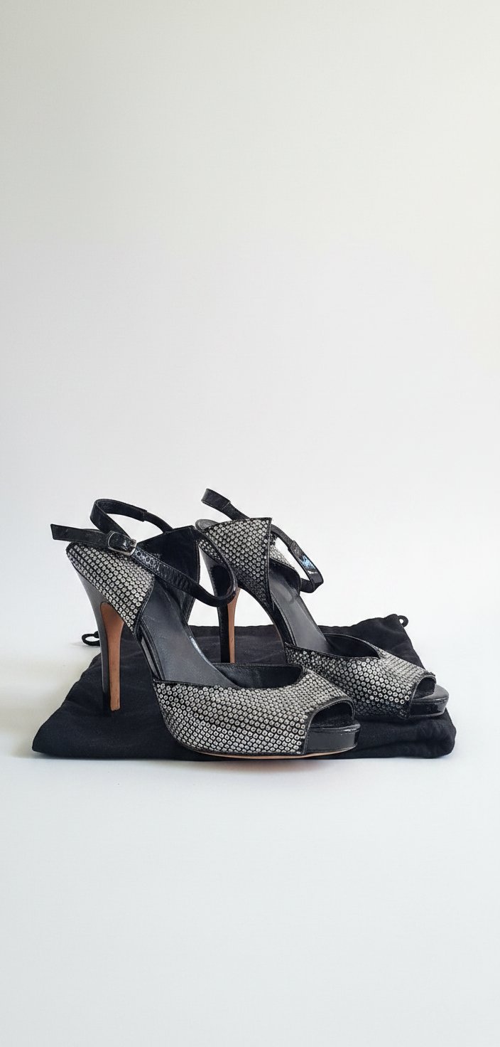 Sandales Armani Jeans très tendance 