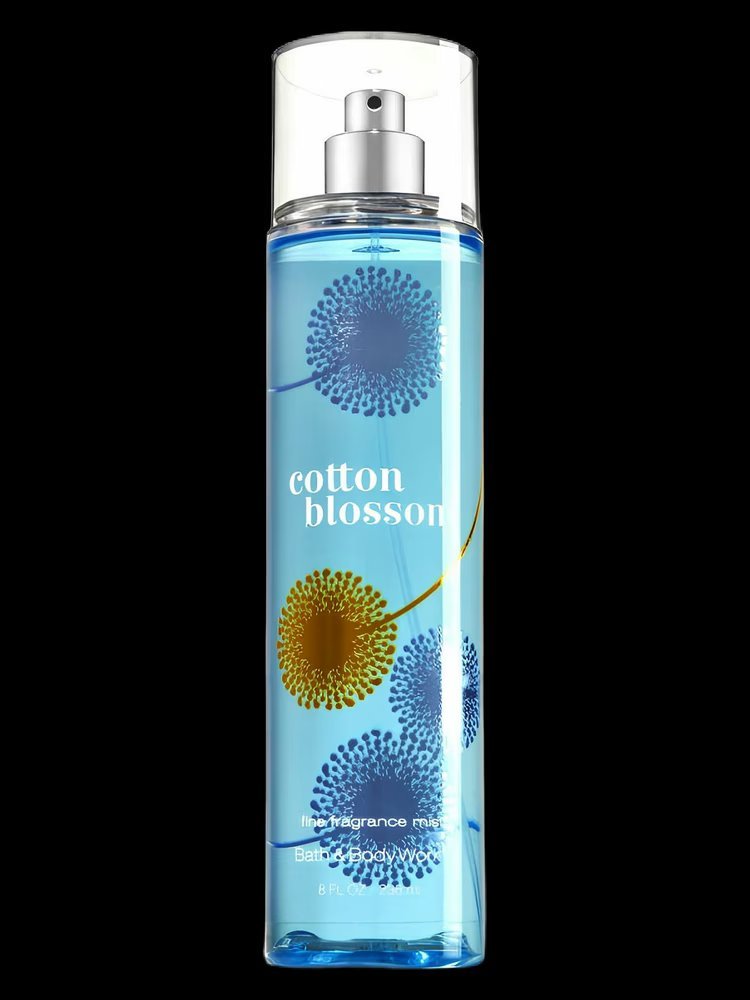 Cotton Blossom Bath & Body Works pour femme