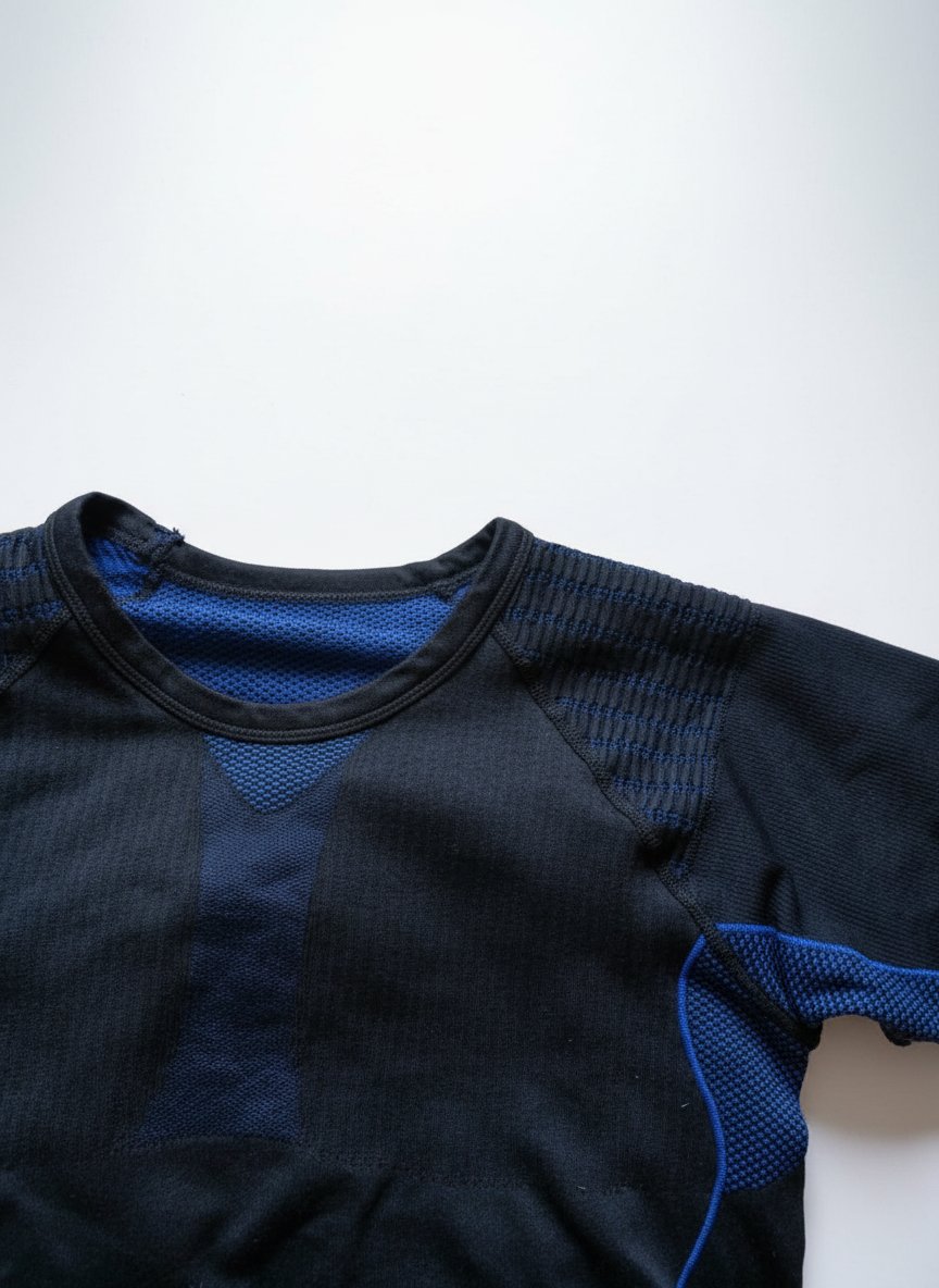 T shirt compression