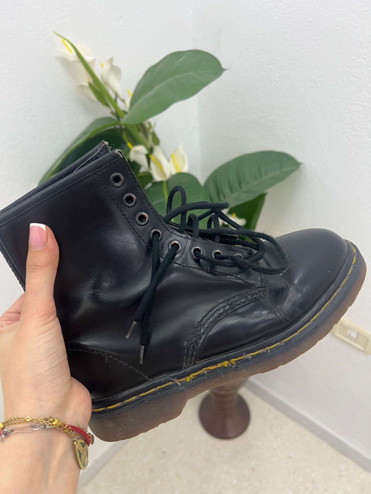 Bottes dr.Martens 