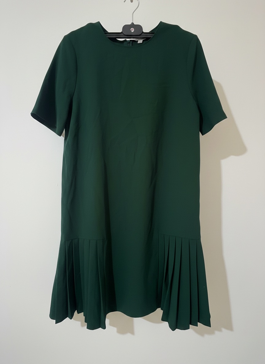 Robe verte 
