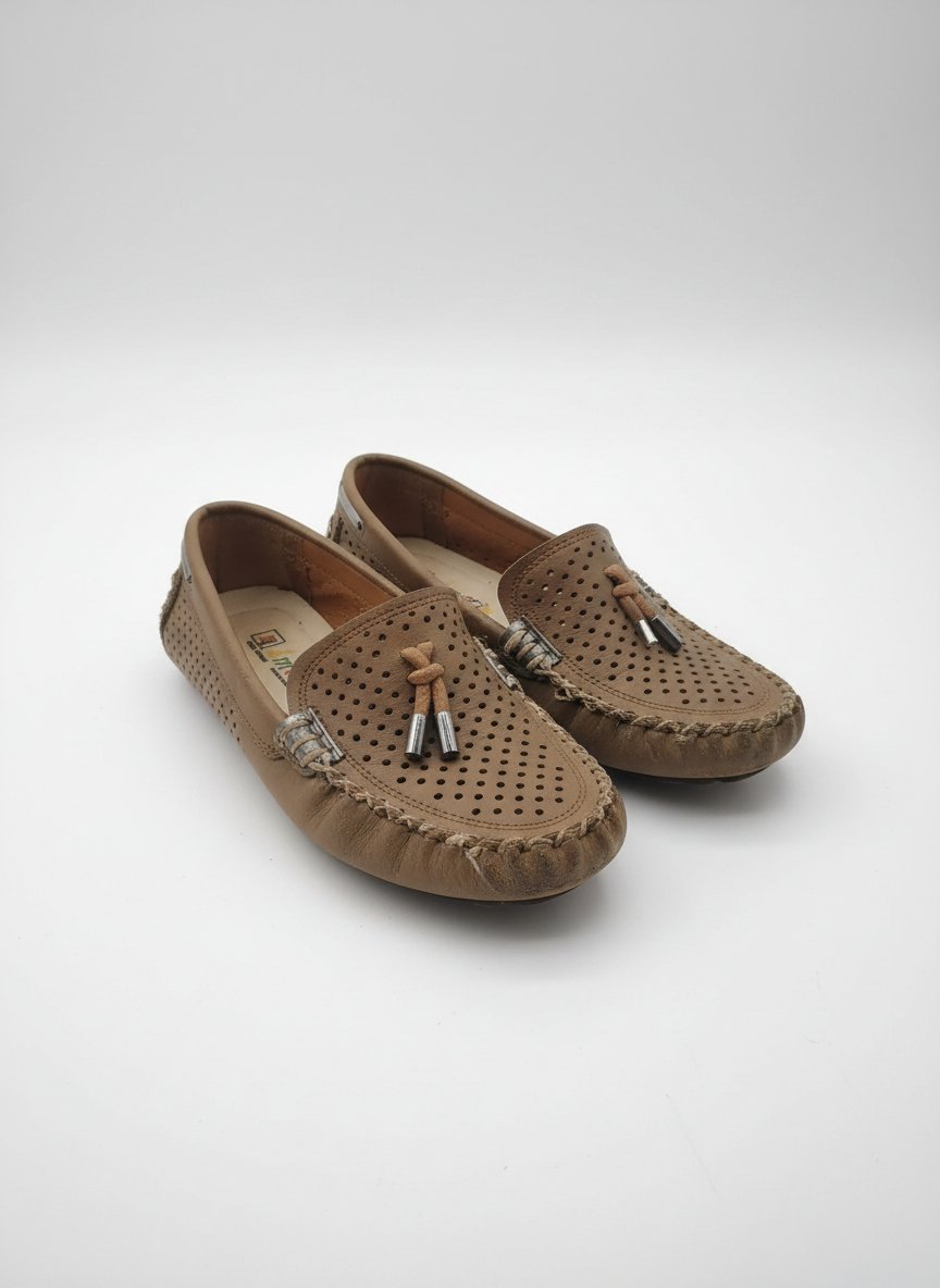 Mocassins garçon 