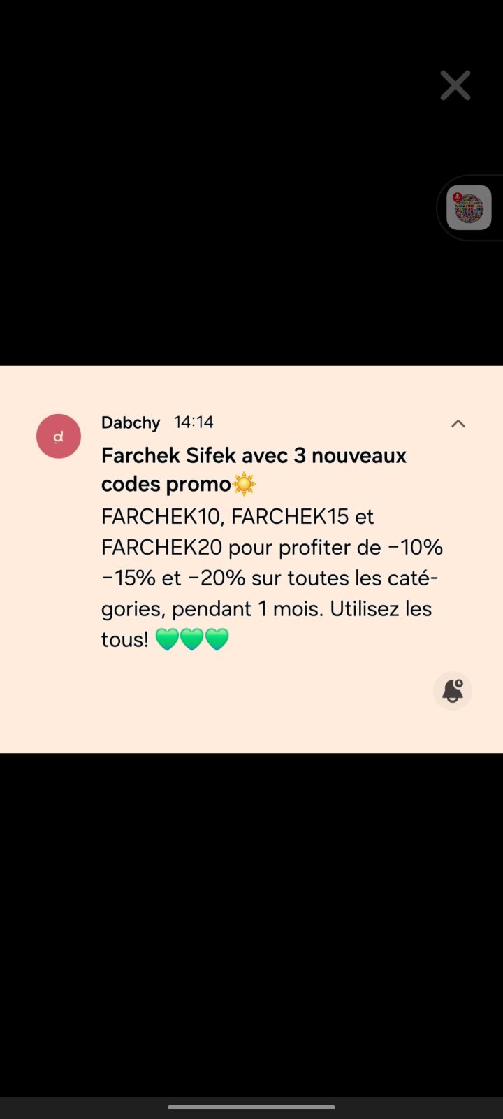 Codz promo 