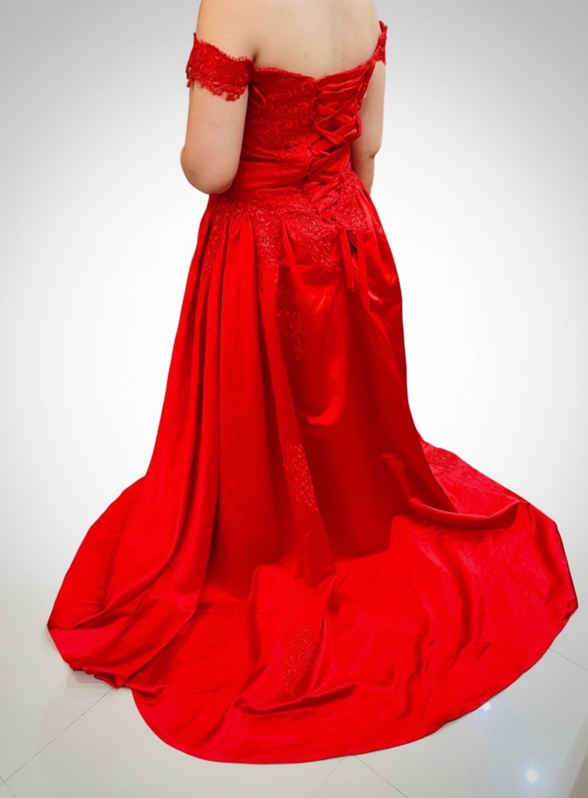 Robe de mariage princesse 