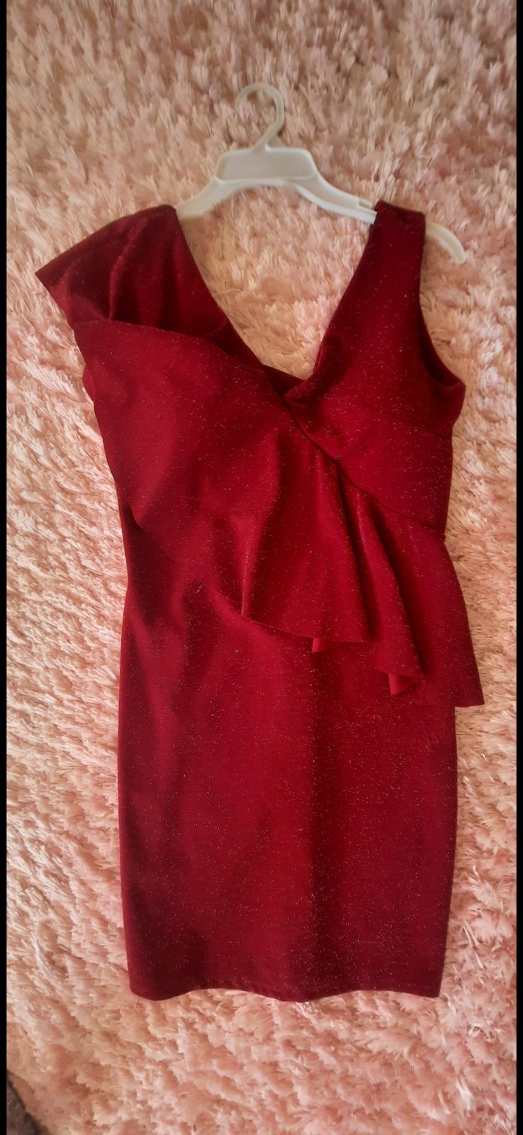 Robe rouge 