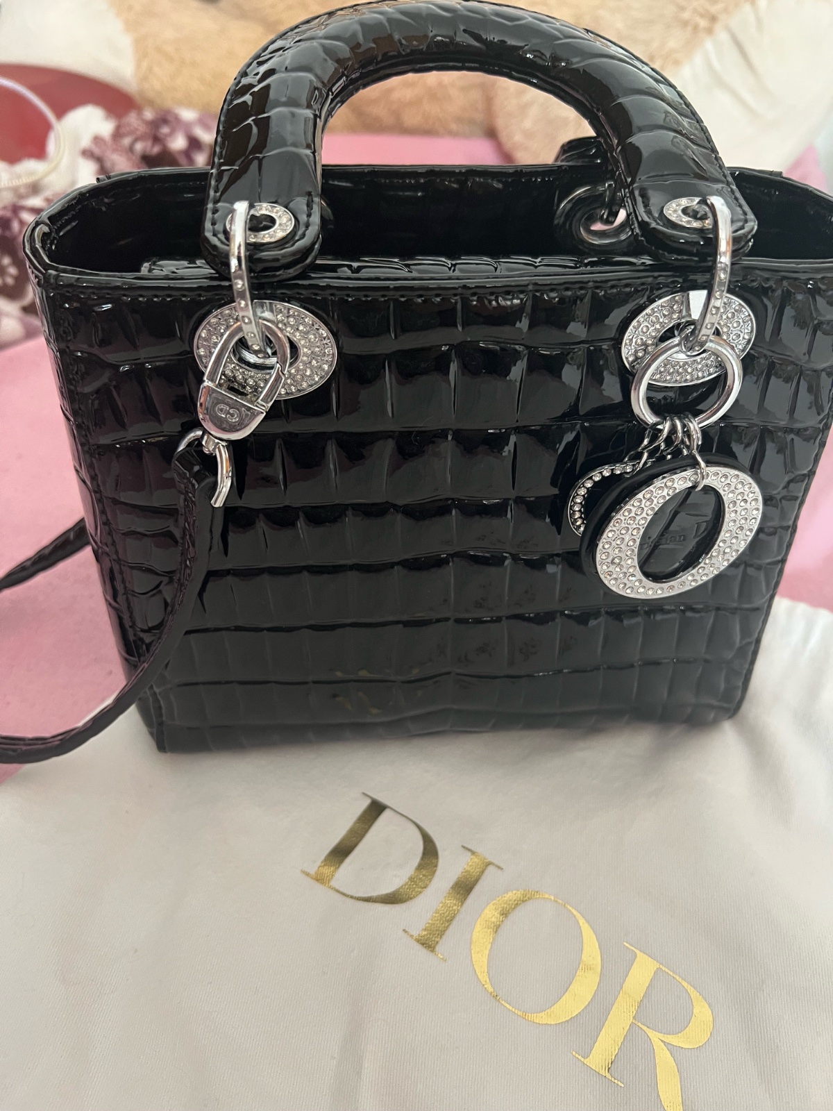 Sac dior