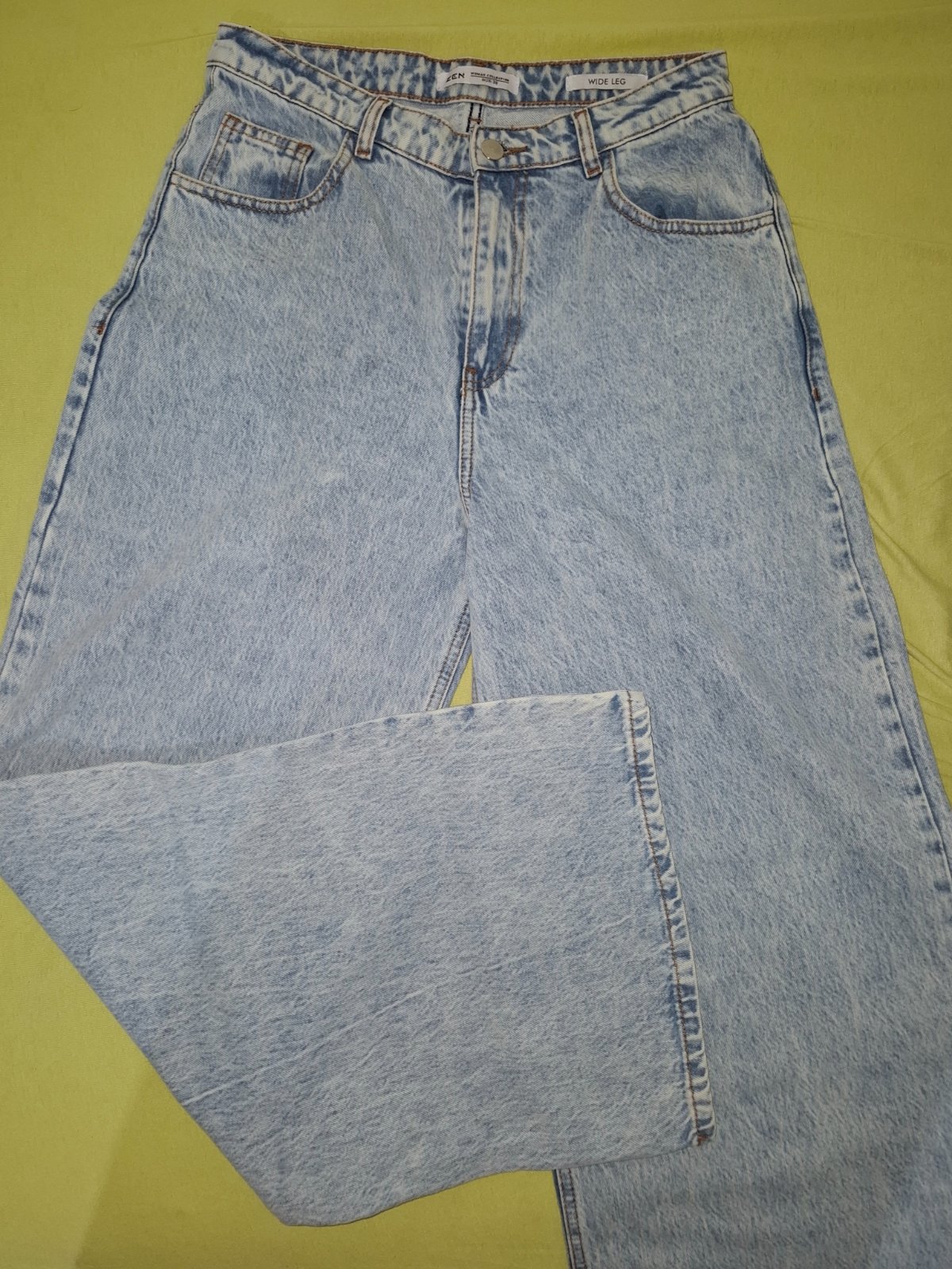 Pantalon jean