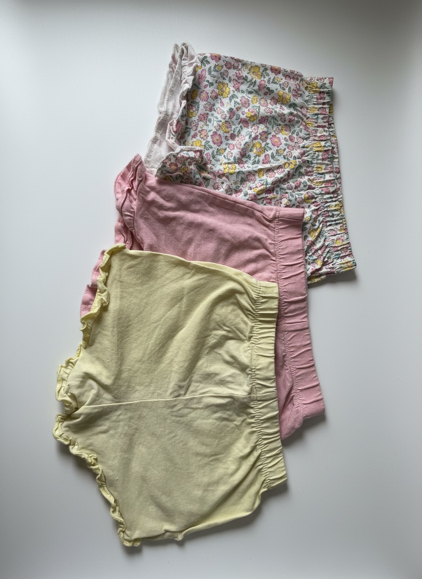 Lot 3 short