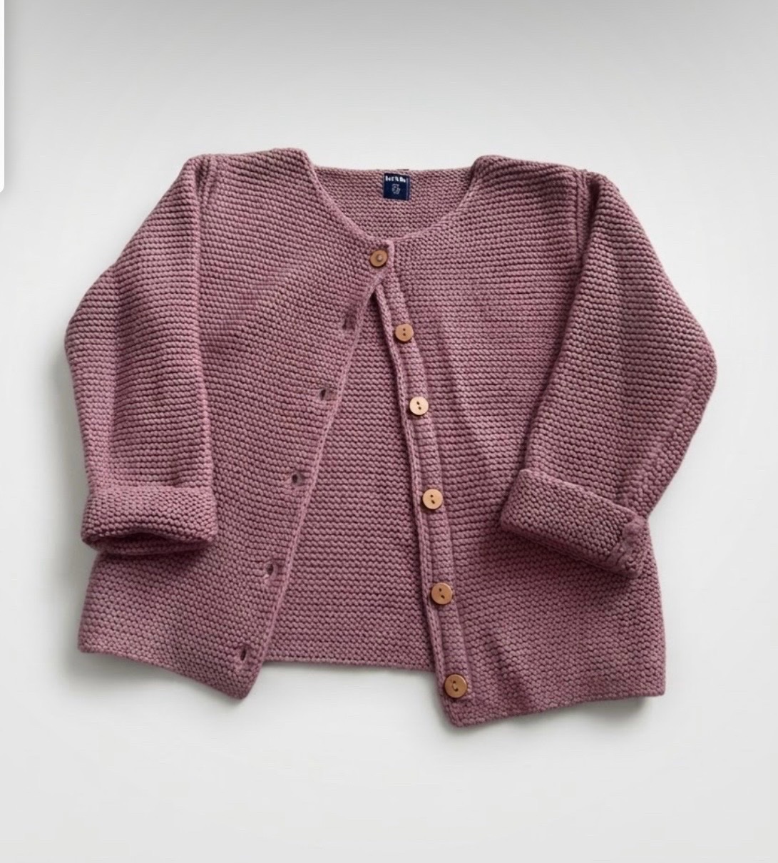 Gilet kiabi