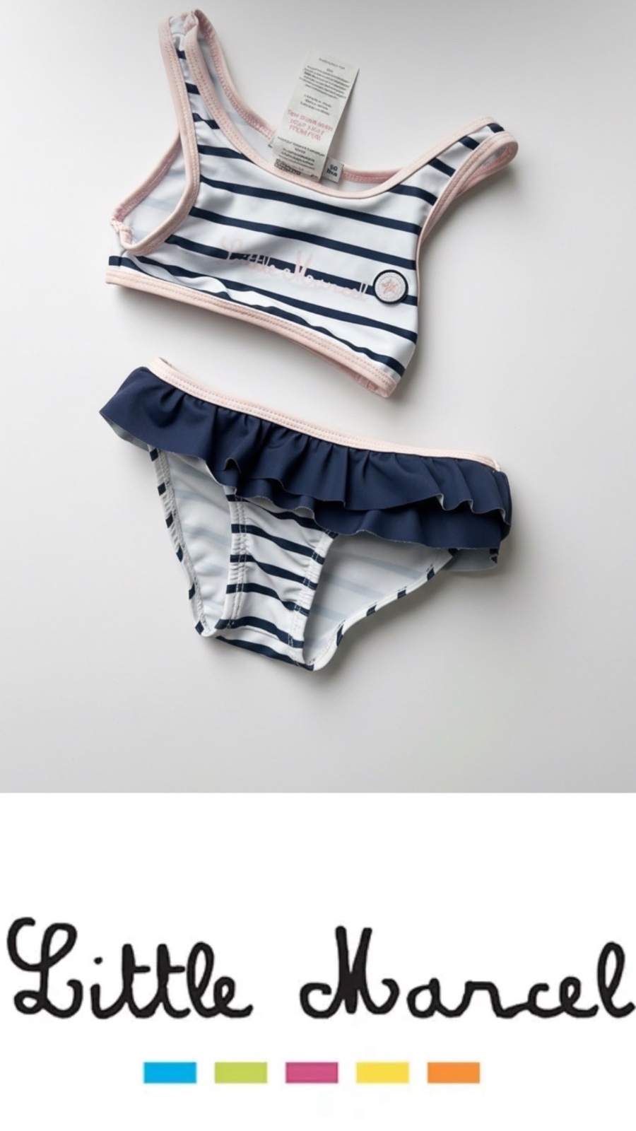 Deux pieces pour bebe
