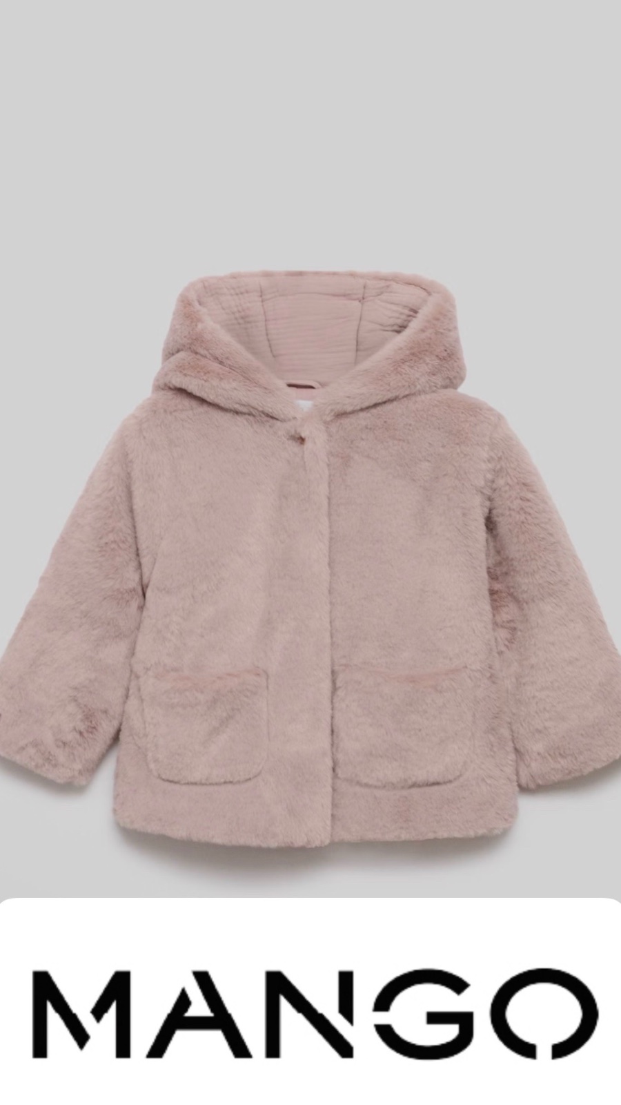 Manteau mango