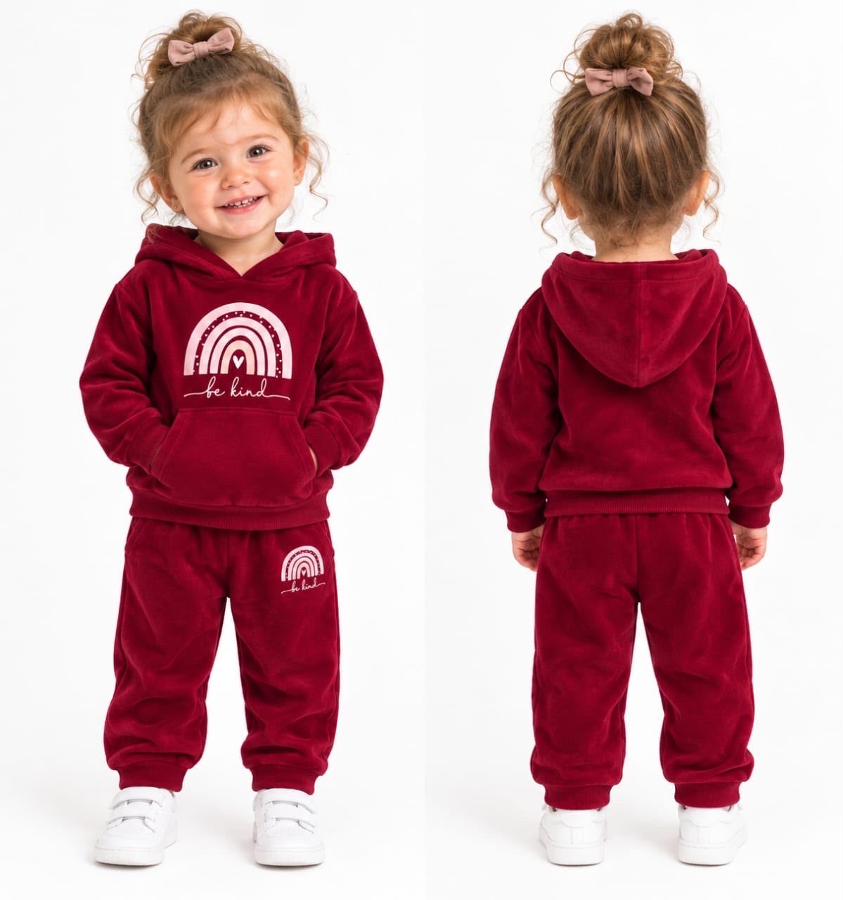 Jogging bordeaux