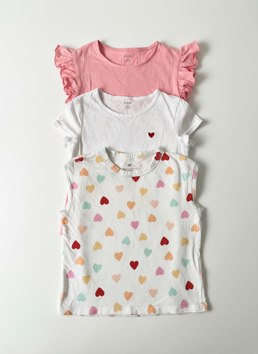 Lot 3 tshirt