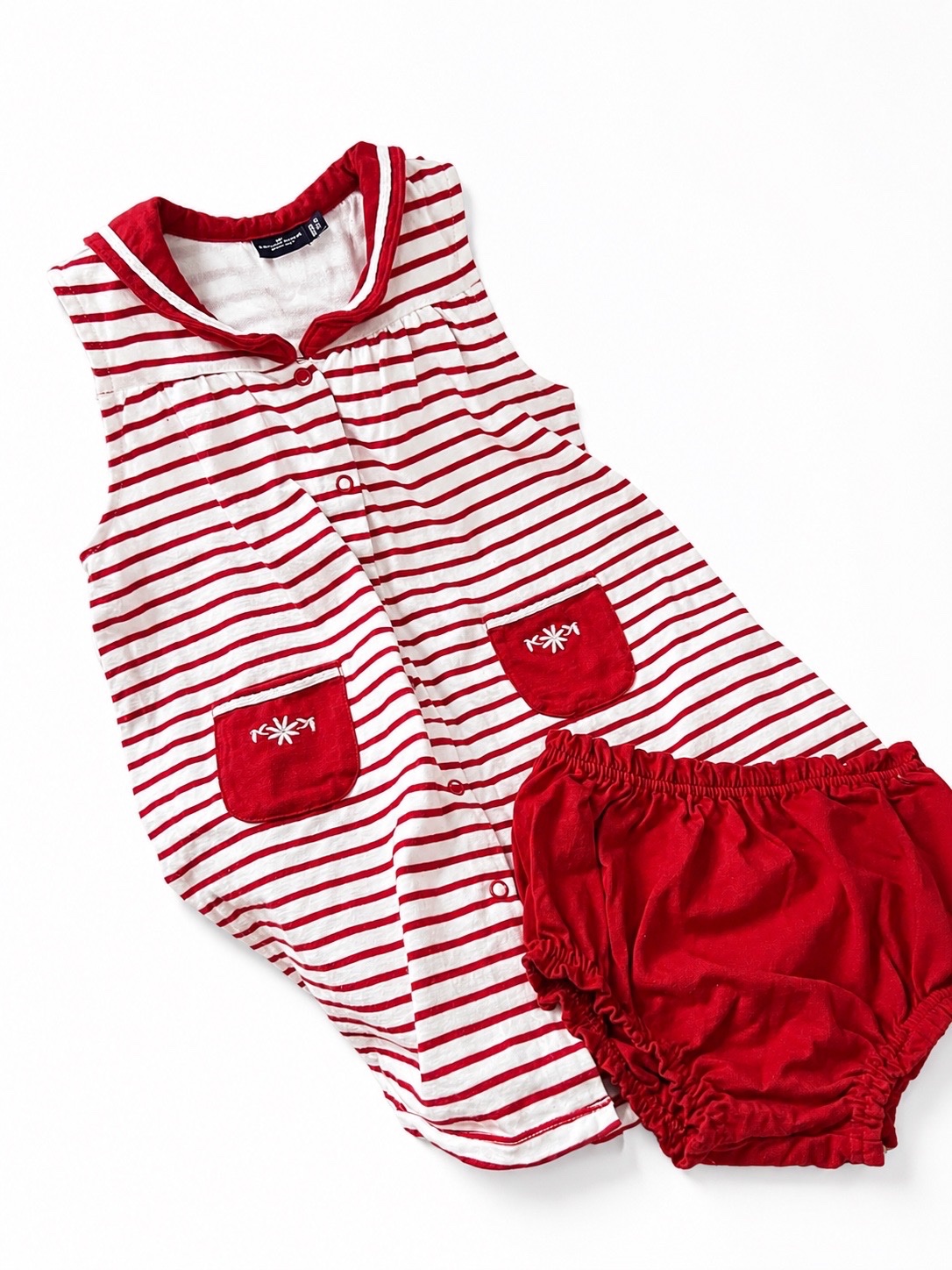 Robe avec kilot 