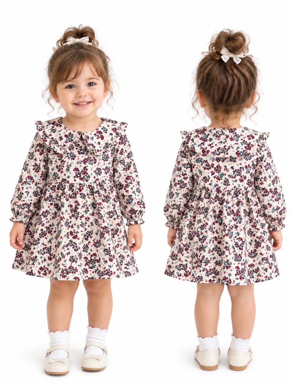 Robe fille 2