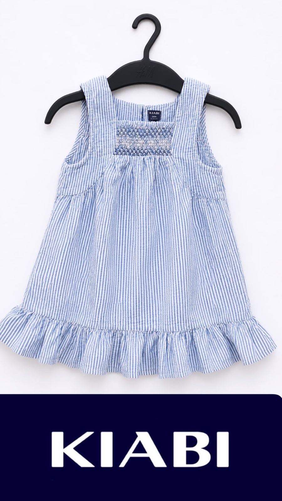 Robe fluide kiabi
