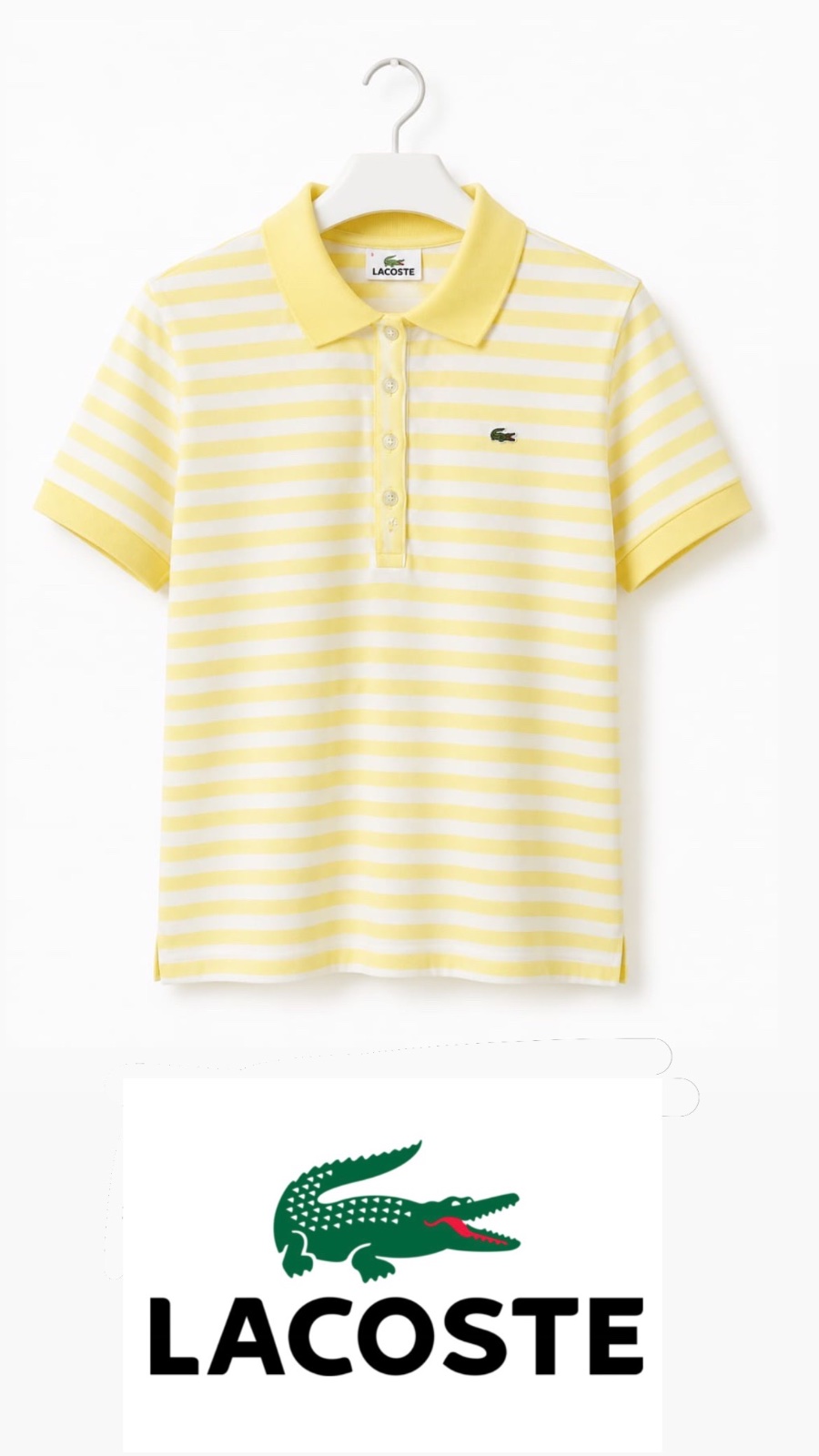 Pull lacoste