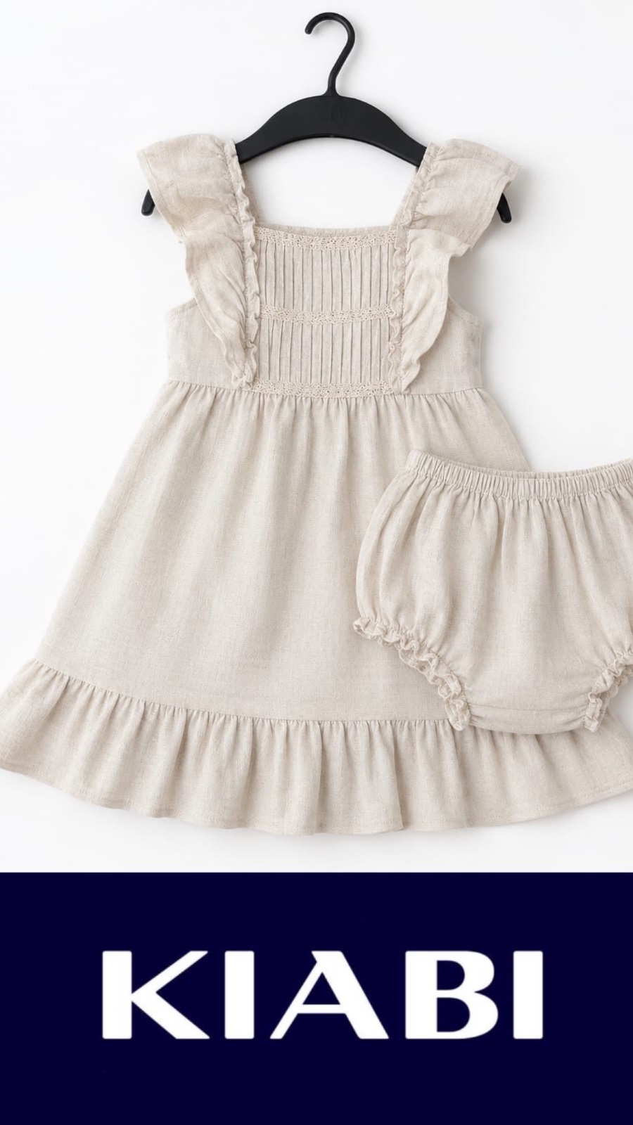 Robe avec culotte kiabi 