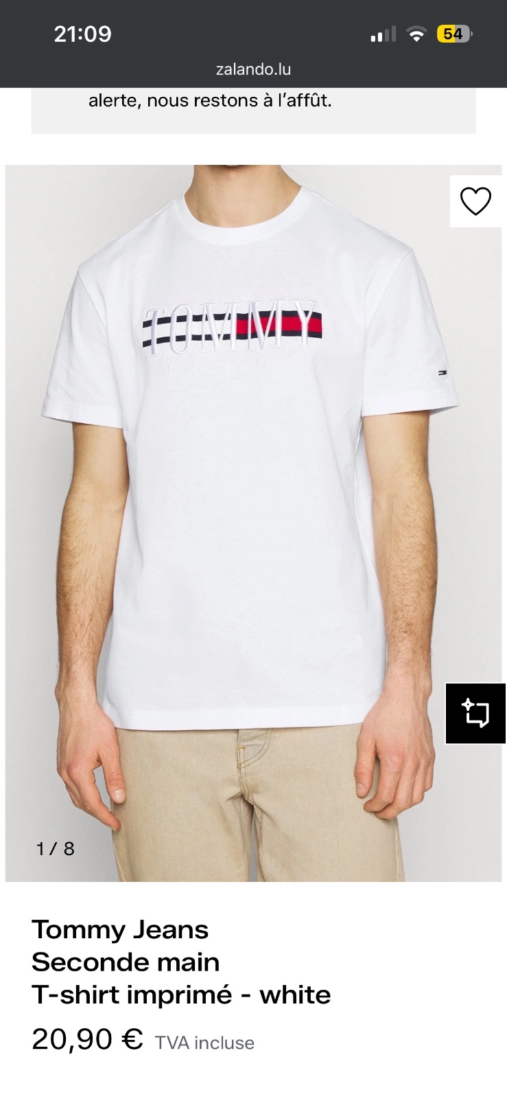 Pull tommy homme